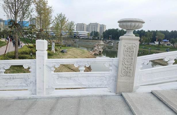 景德镇市大连仿古线雕栏杆